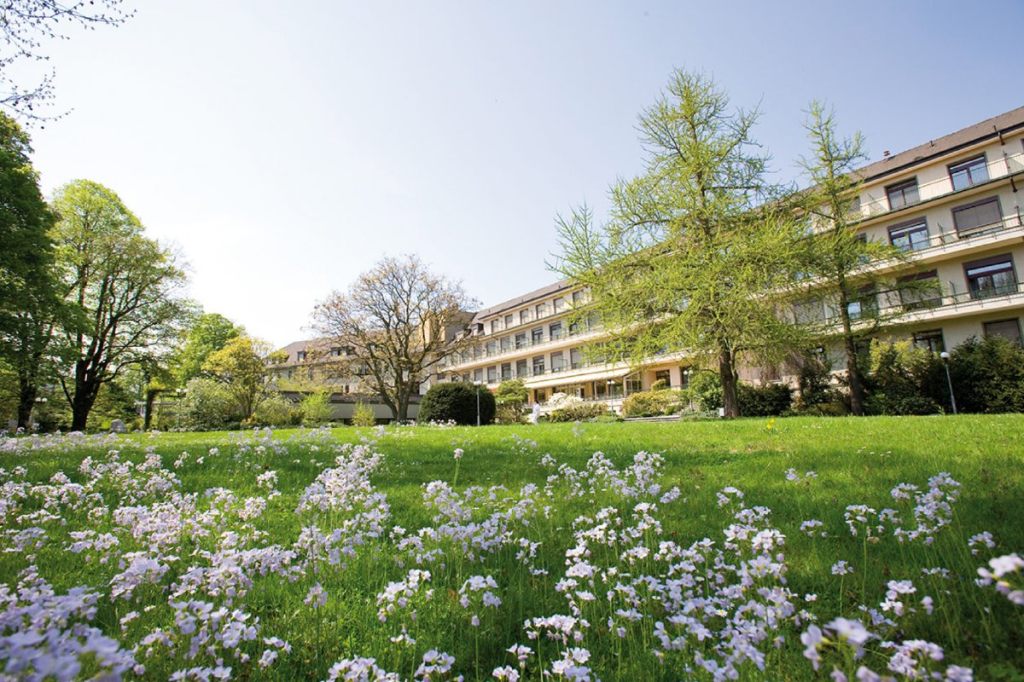 Bethesda Spital erneut unter den Top-Spitälern