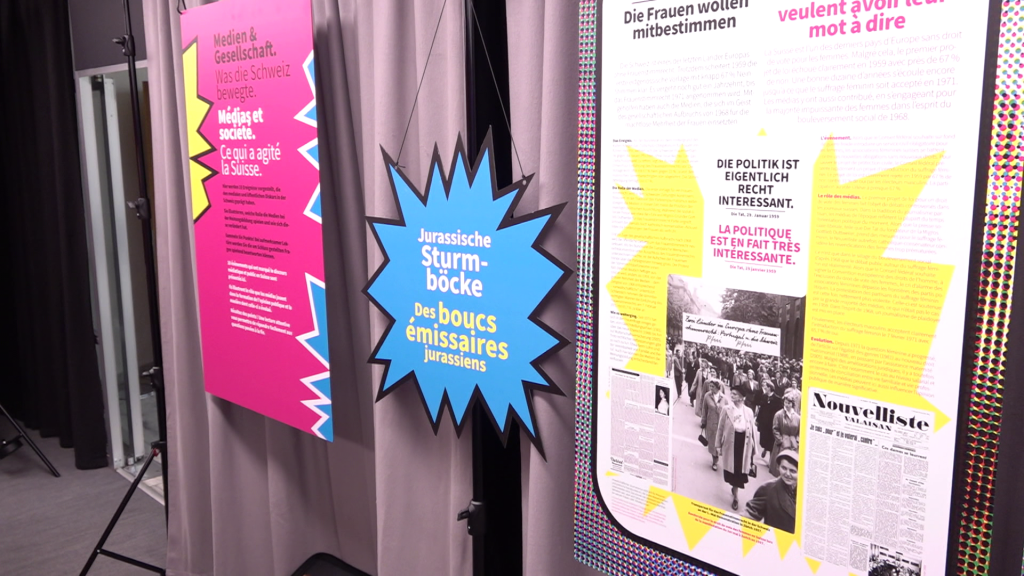 Im Escape-Room Fake News erkennen: Neue Ausstellung in der Uni-Bibliothek