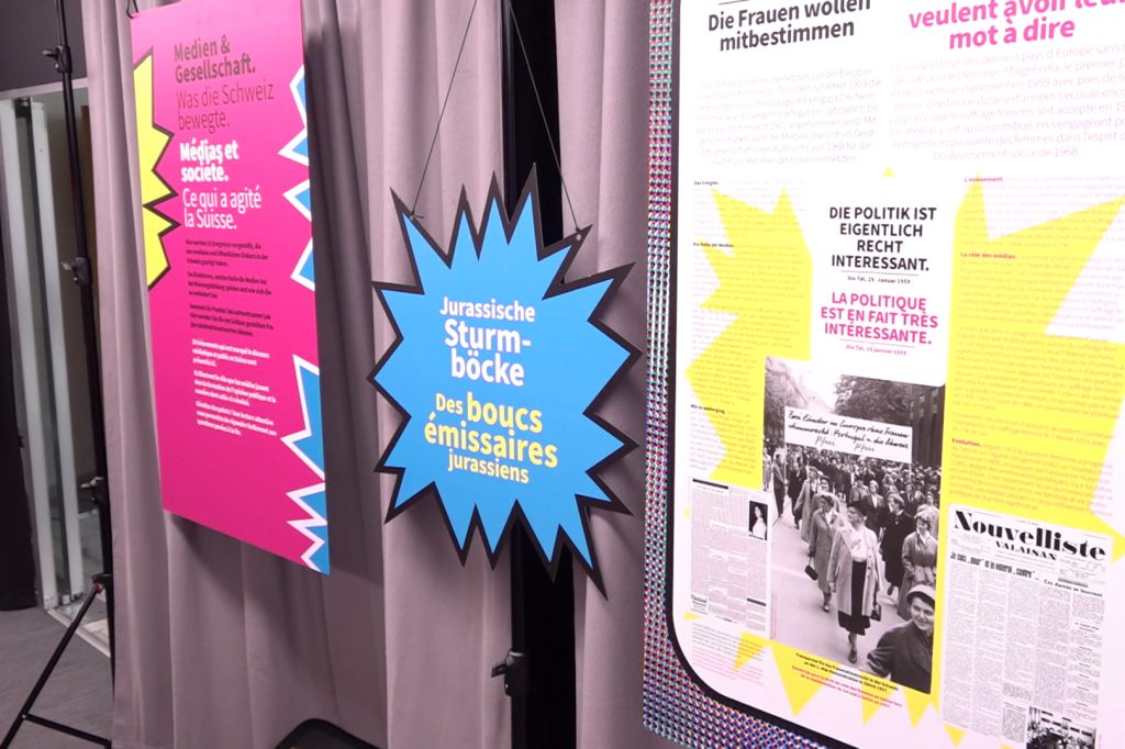 Im Escape-Room Fake News erkennen: Neue Ausstellung in der Uni-Bibliothek