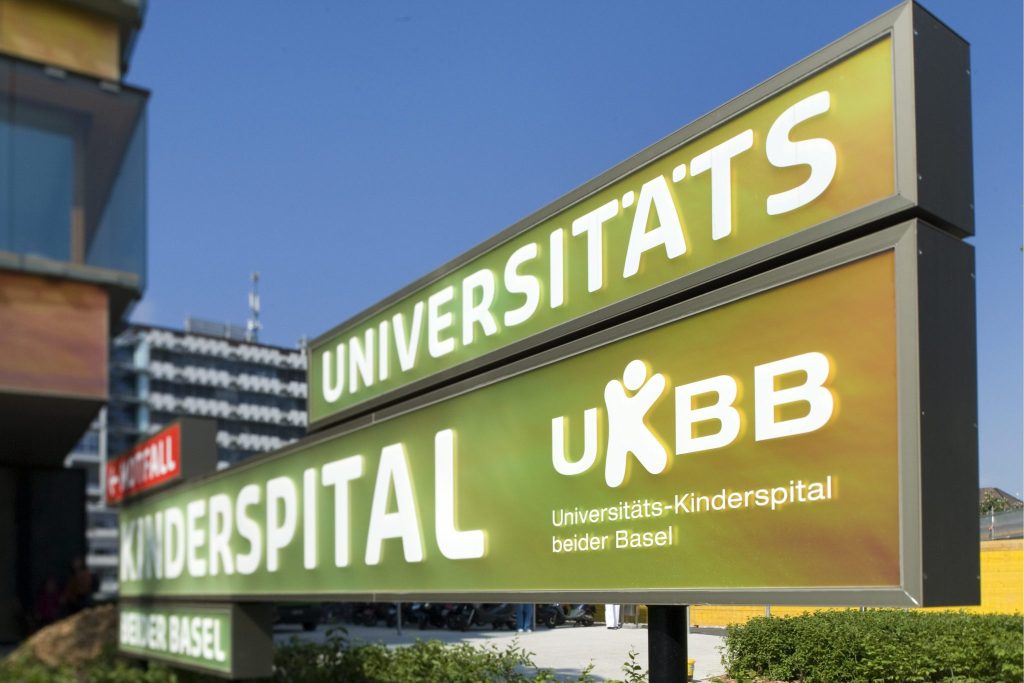 UKBB soll finanzielle Stütze von beiden Basel erhalten