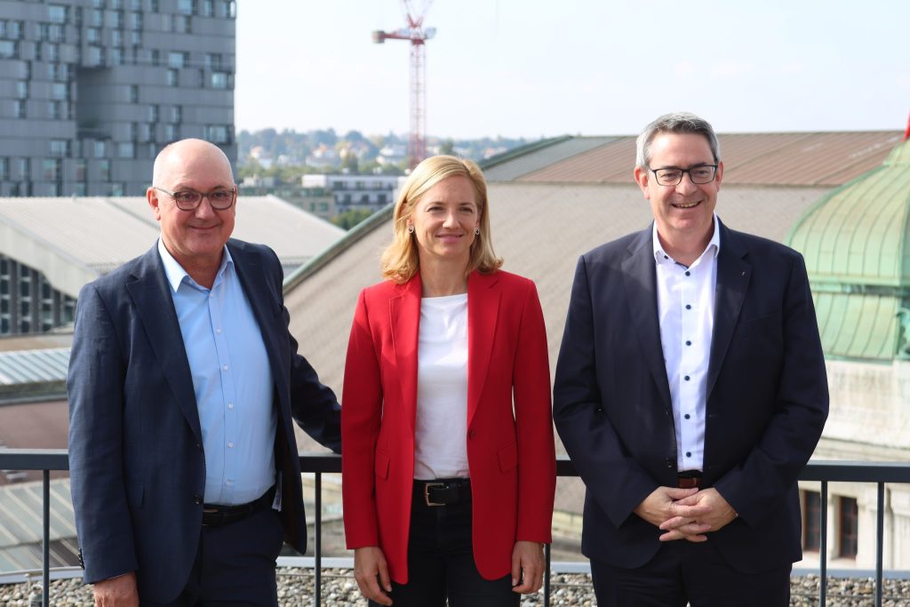 Der Kampf ums Herzstück geht weiter: Nun reist die Basler Politik nach Bundesbern