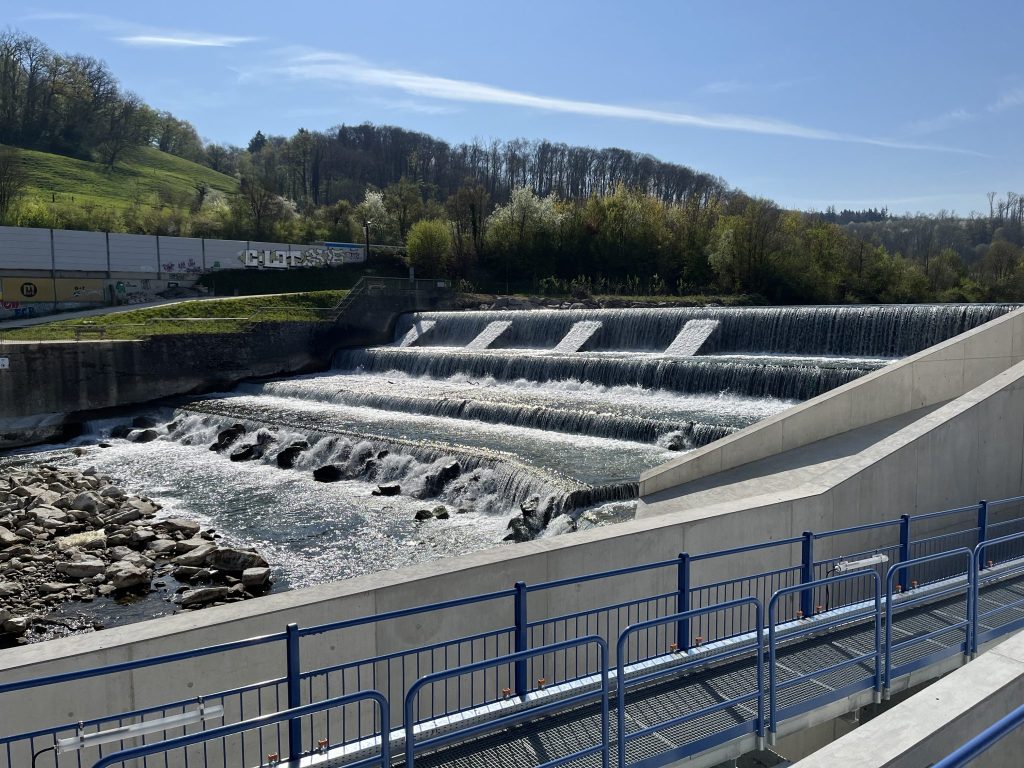 Baselland sucht Betreiber für sechs neue Wasserkraftwerke