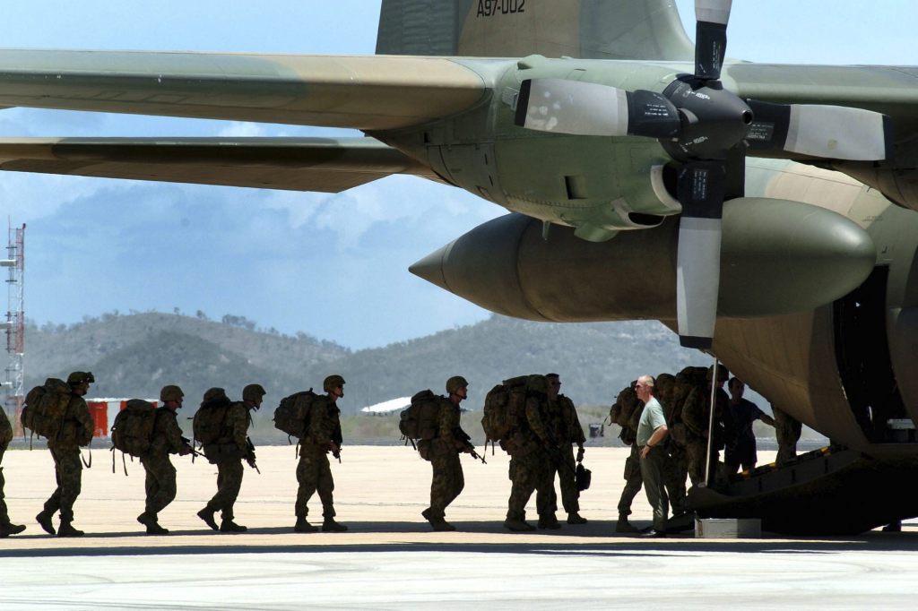 Sammelklage gegen Australiens Armee wegen sexueller Gewalt