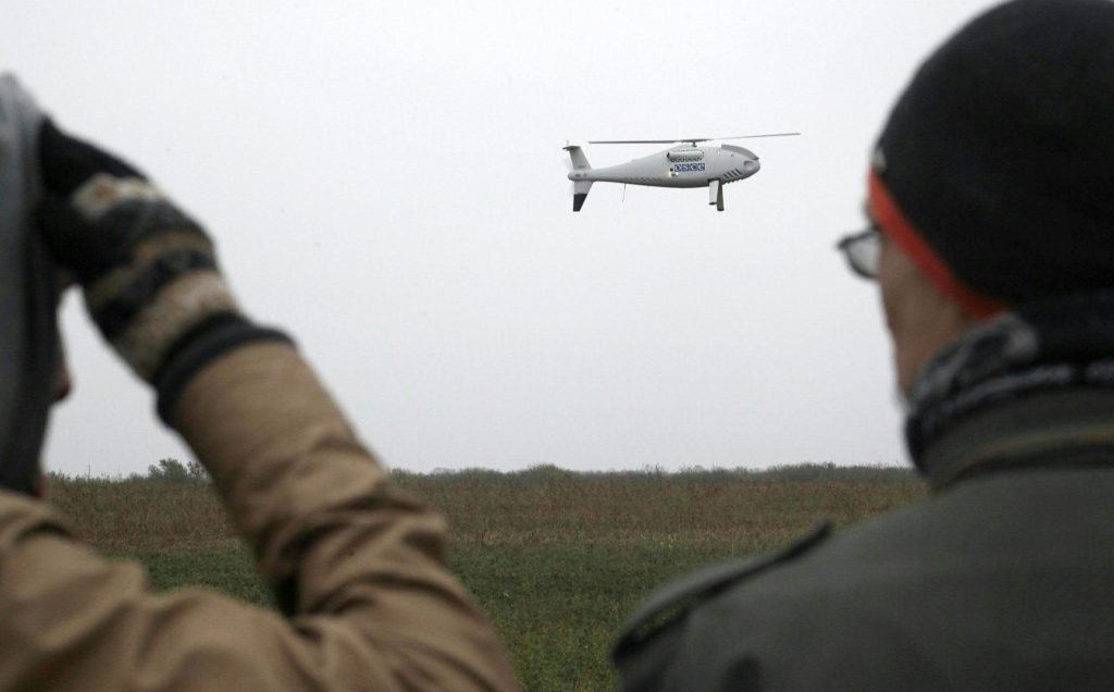 London will Kiew monatlich Tausende Abfangdrohnen liefern