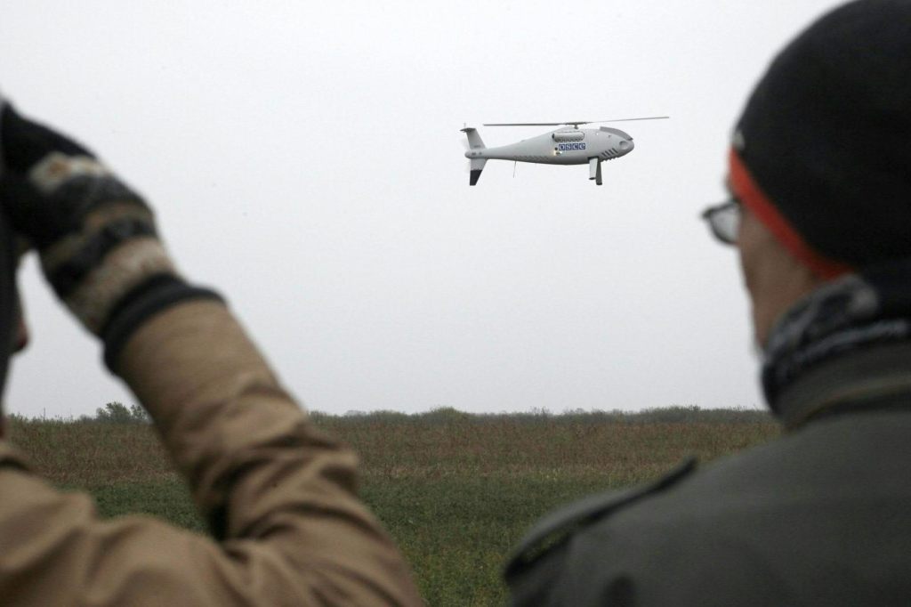 London will Kiew monatlich Tausende Abfangdrohnen liefern