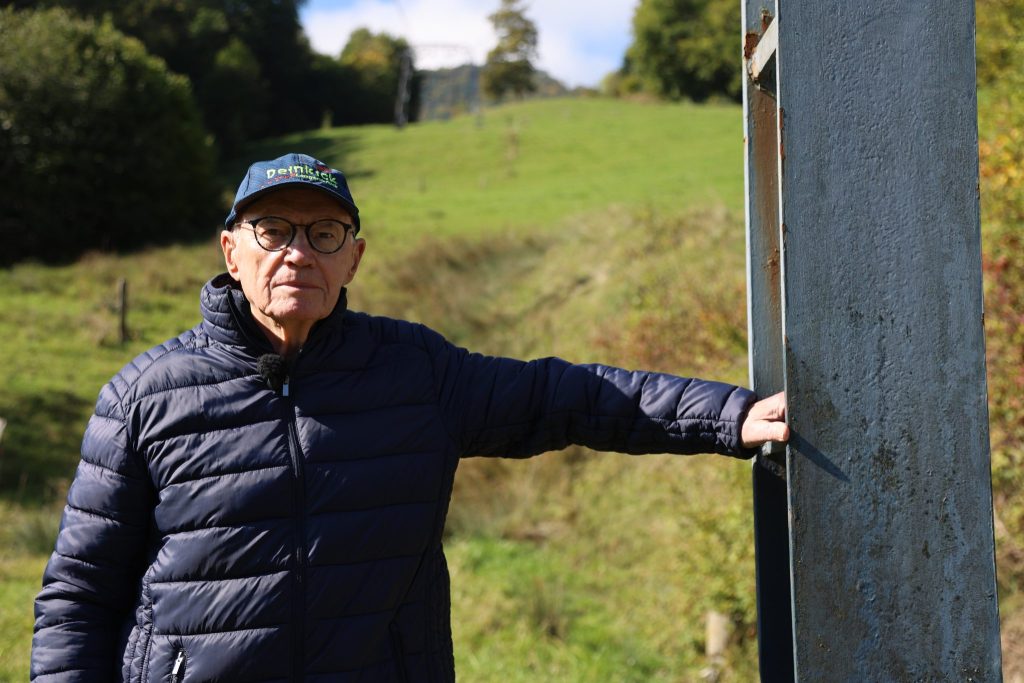 «Hier war das Mekka des Wintersports»: Langenbruck bewahrt ein Stück seines Skilifts