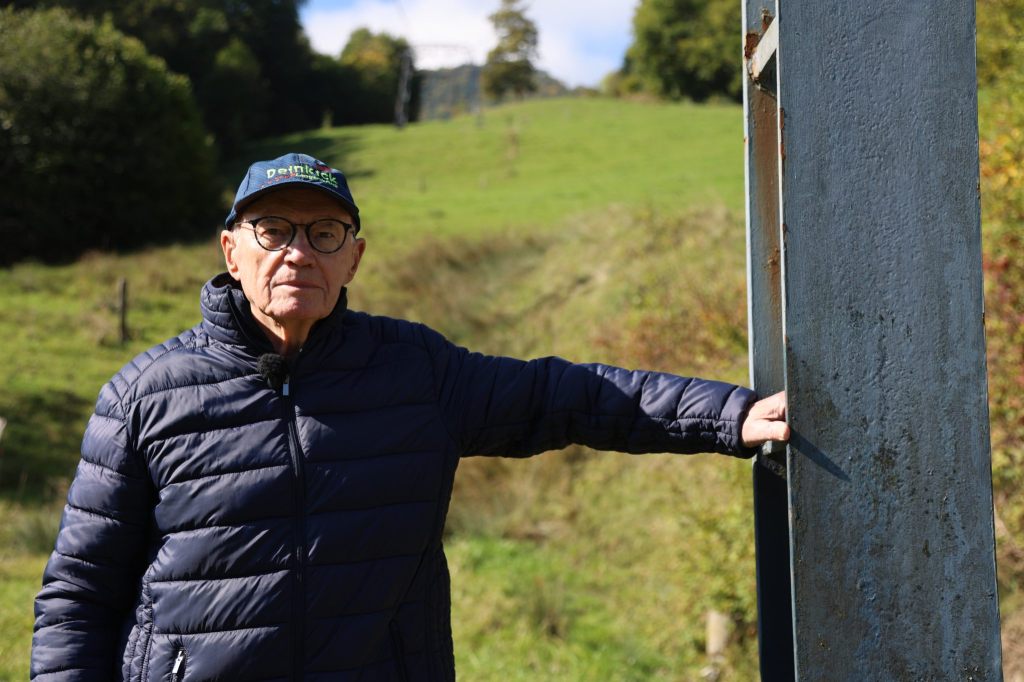 «Hier war das Mekka des Wintersports»: Langenbruck bewahrt ein Stück seines Skilifts