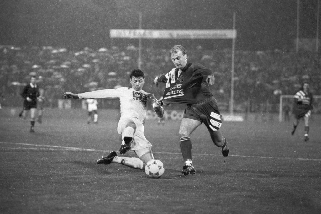 «Hurra Nati A» oder «Die spinnen, die Basler!»