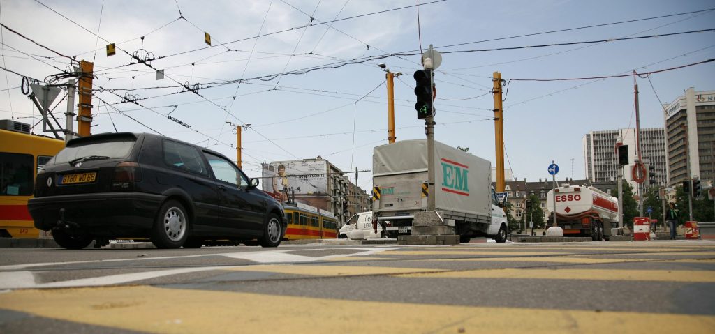 Sicherheitslücke im St. Johann: Tempo 30 auf Elsässer- und Hüningerstrasse