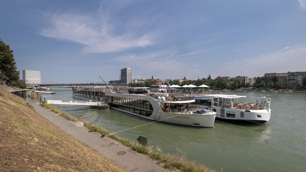 Flexiblere Regeln für Drittstaatenpersonal in der Rheinschifffahrt