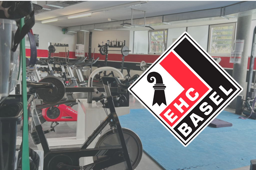 EHC Basel sammelt Geld für einen neuen Kraftraum