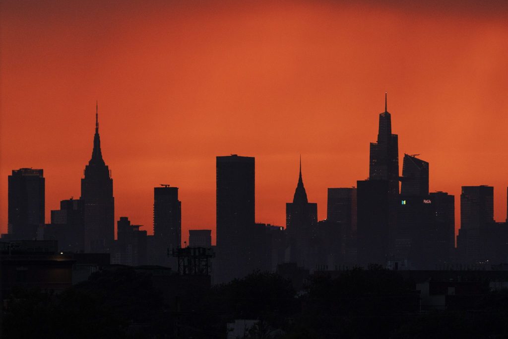 Trump-Regierung nimmt New York ins Visier