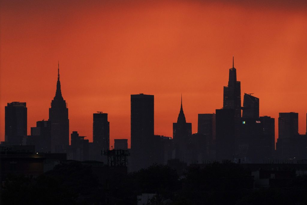 Trump-Regierung nimmt New York ins Visier