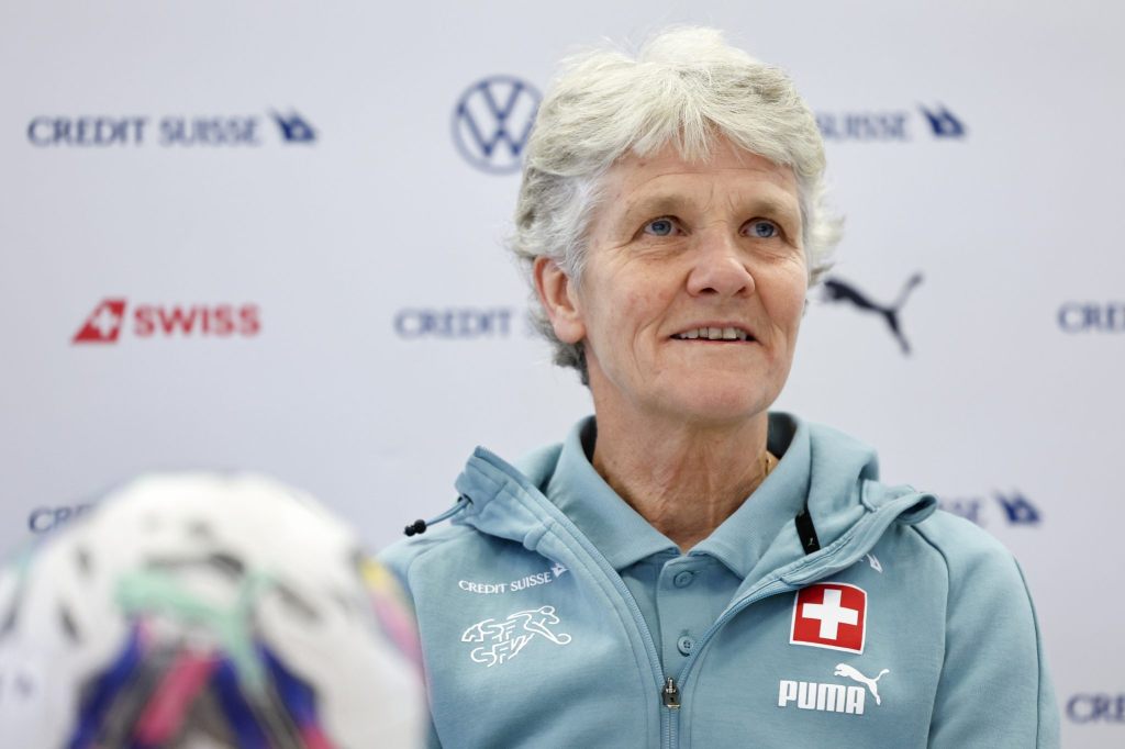 Pia Sundhage will als Nati-Trainerin weitermachen