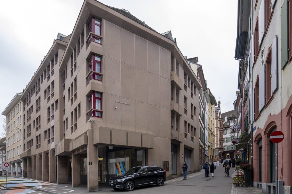 Gastro-Zuwachs am Spalenberg: Sperber wird zu Cork&amp;Fork