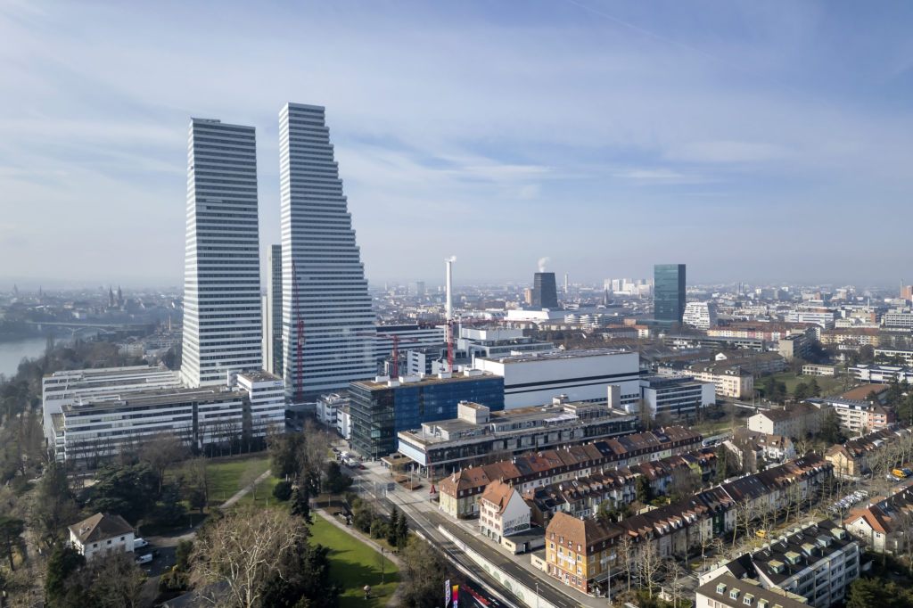 Roche über Bau 52: «Das Gebäude ist einer der grössten CO2-Verursacher am Areal»