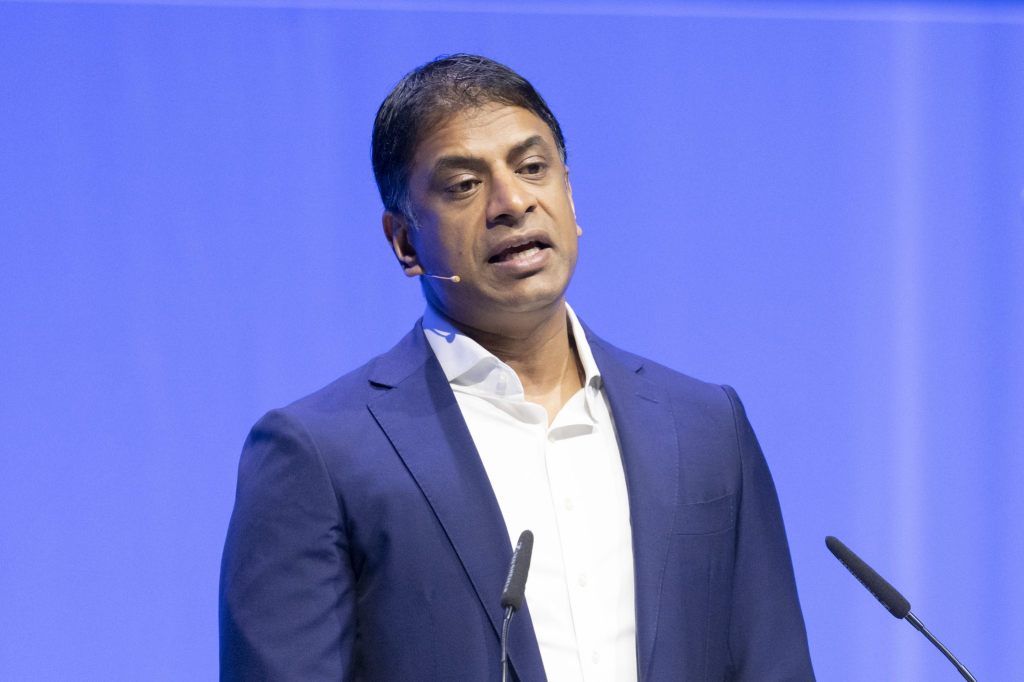 Novartis-CEO setzt im US-Zollstreit auf sinnvolle Lösung