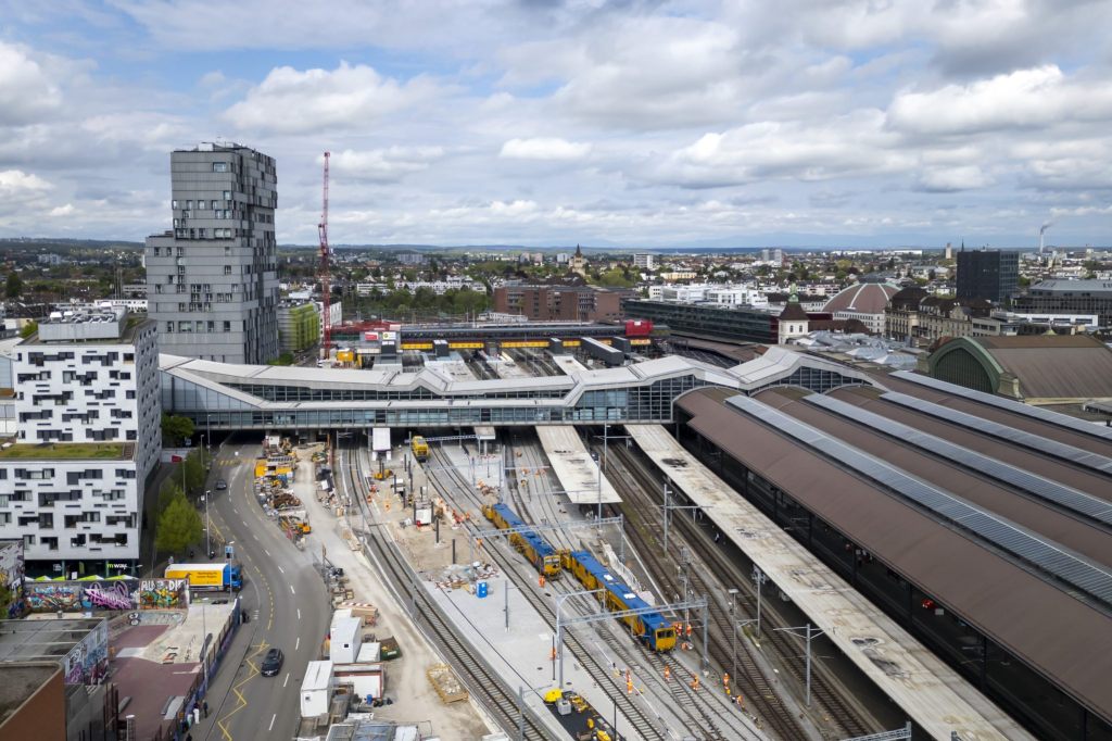 ETH-Gutachten: Herzstück auf unbestimmt verschieben, Rheintunnel zeitlich dringend