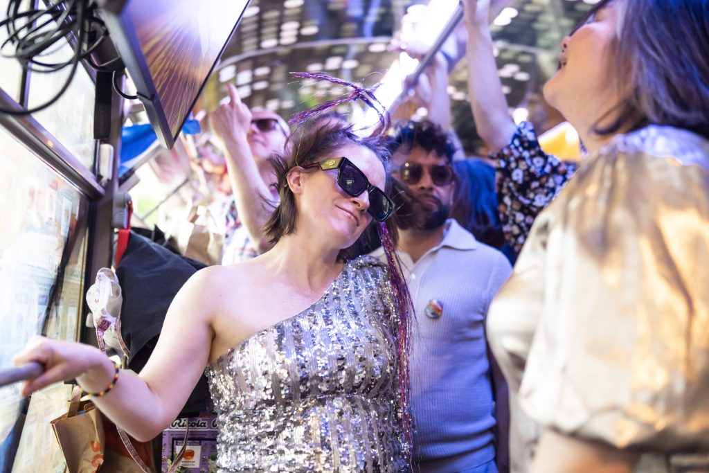 Sicher feiern: Awareness-Konzept am ESC war laut Kanton erfolgreich