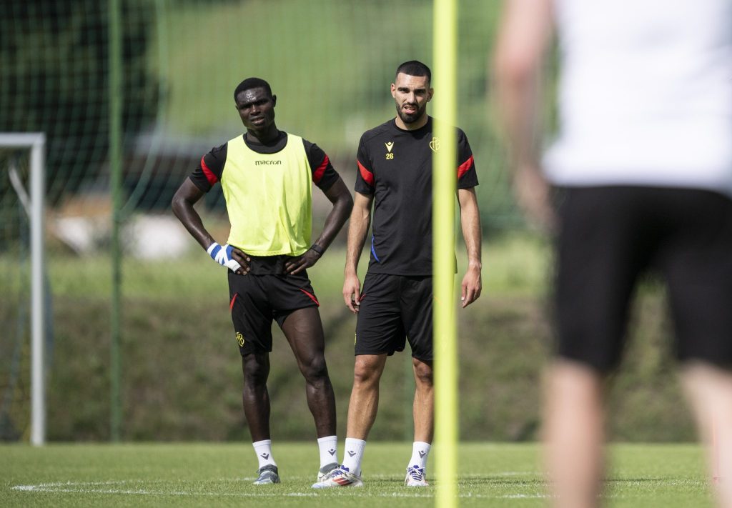 Adjetey jubelt und Barisic hadert: Die FCB-Spieler in der Länderspielpause