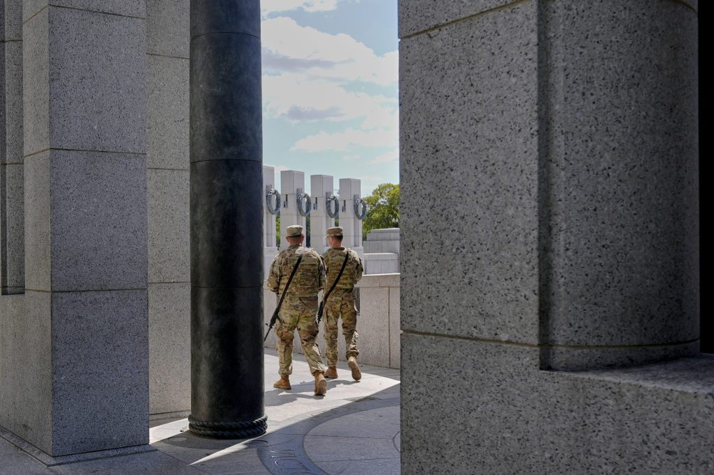 Trump genehmigt Einsatz der Nationalgarde in Illinois