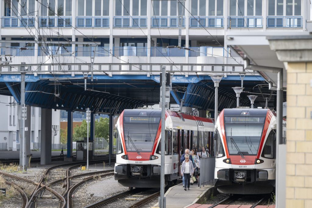 SBB digitalisiert Stellwerke – mehr Züge, weniger Energieverbrauch