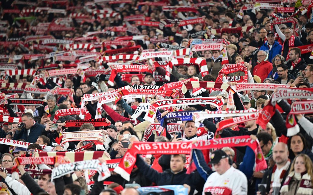 Kein Stadionzutritt mit Fan-Utensilien: VfB-Fans ärgern sich über Joggeli-Regeln