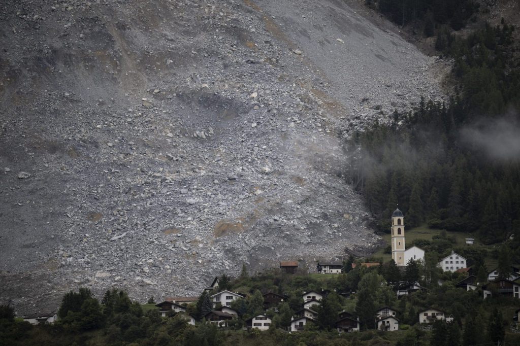Viele Einwohner von Brienz sehen keine Zukunft mehr in ihrem Dorf