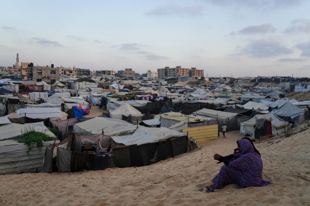 Volksinitiative fordert Anerkennung Palästinas als Staat