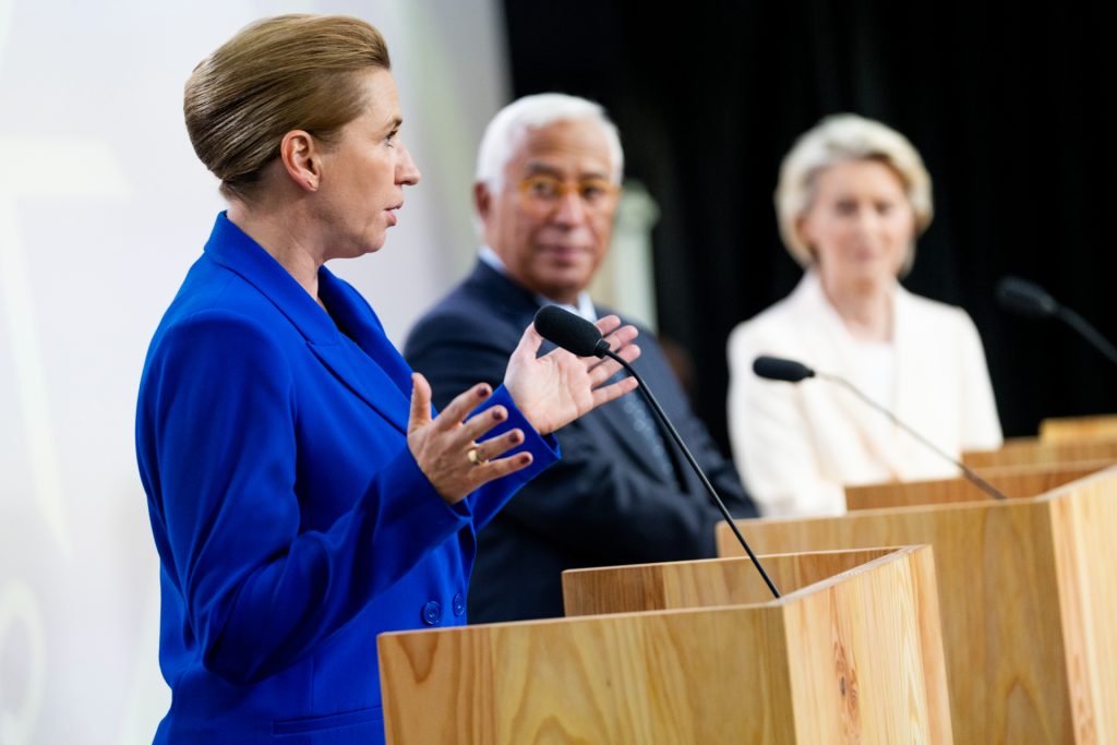 Festnahmen nach Drohnenalarm – Europa-Gipfel in Dänemark