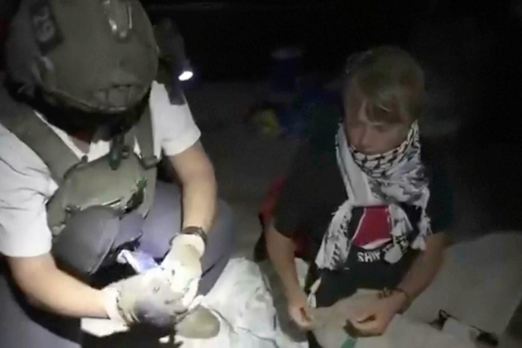 Israels Polizeiminister über Aktivisten: Sie sollen die Haft «deutlich zu spüren bekommen»