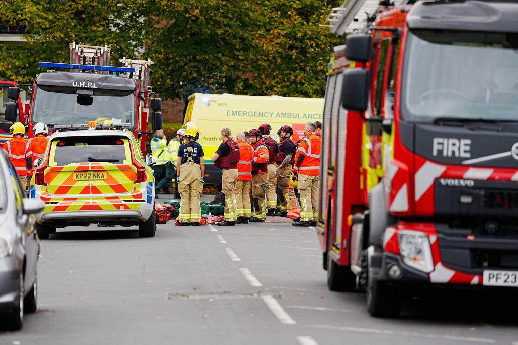 Zwei Todesopfer bei Angriff vor Synagoge in Manchester
