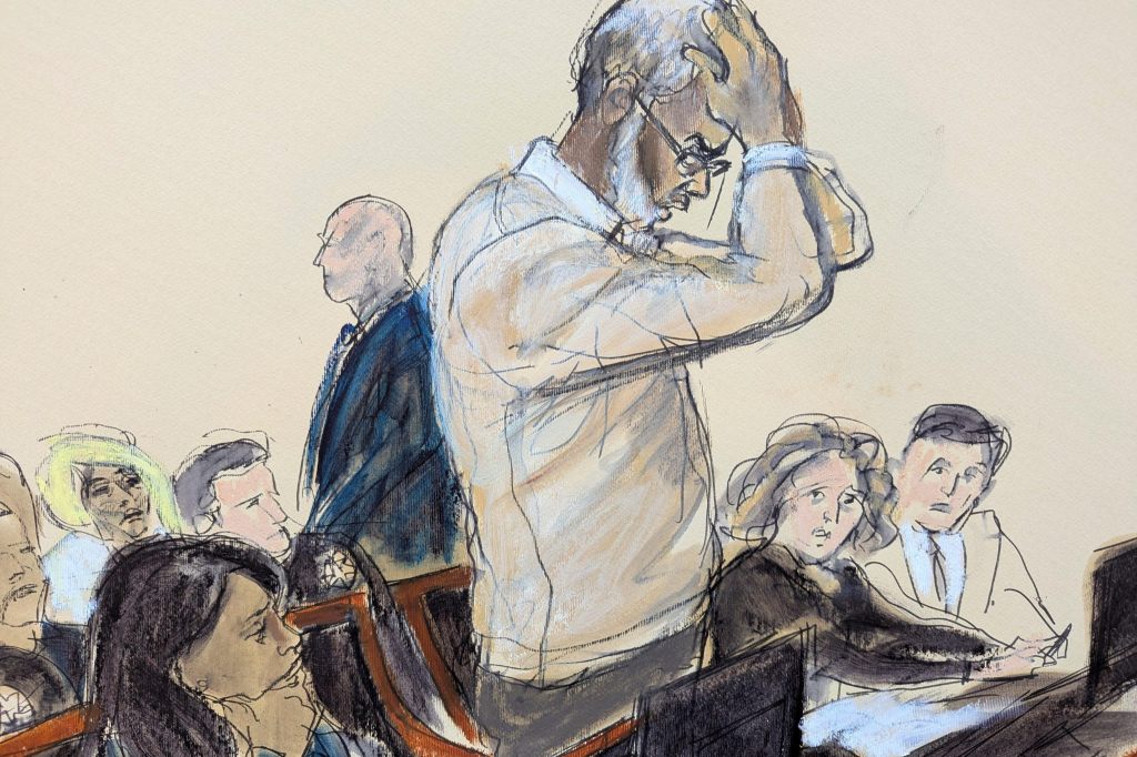 Mehr als vier Jahre Gefängnisstrafe für US-Rapper Sean Combs