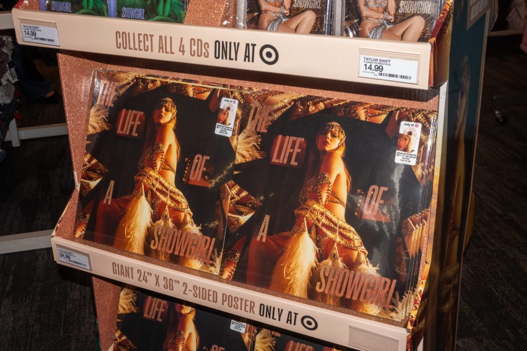 Taylor Swift legt in Deutschland mit neuem Album Rekordstart hin