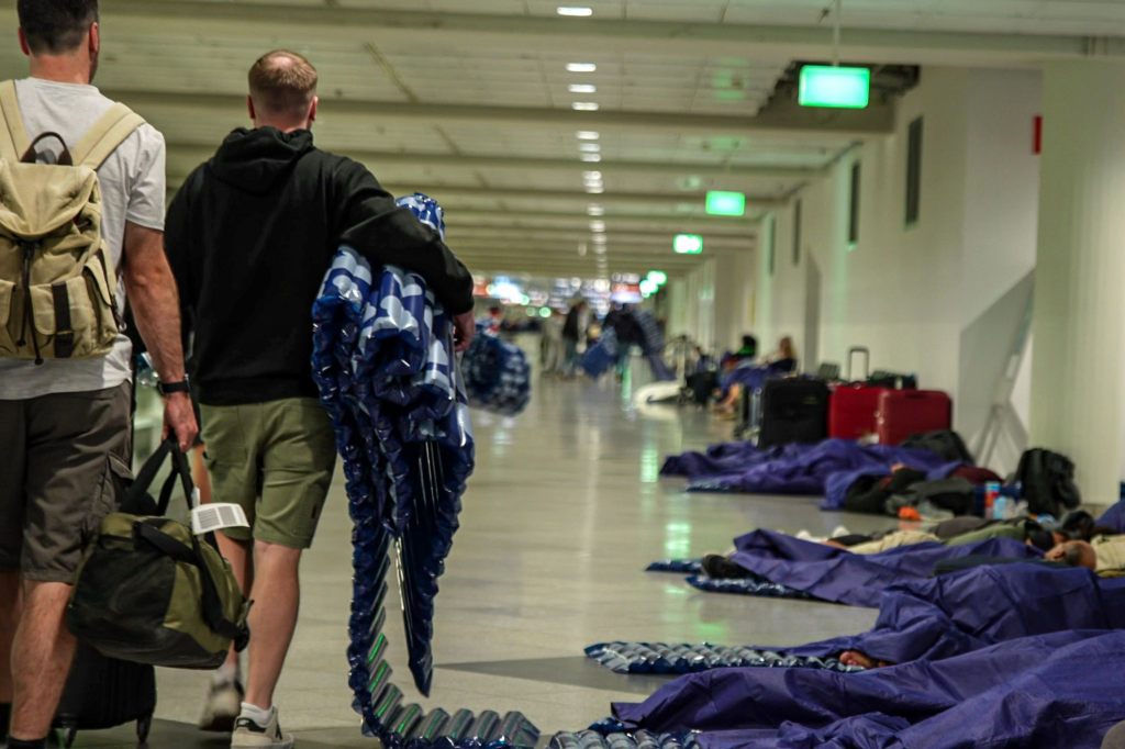 Wieder Drohnenalarm: Flughafen München nimmt Betrieb am Samstagmorgen wieder auf