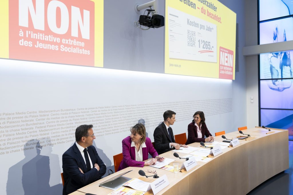 Erbschaftssteuer würde Firmen gefährden und Steuerzahler vertreiben