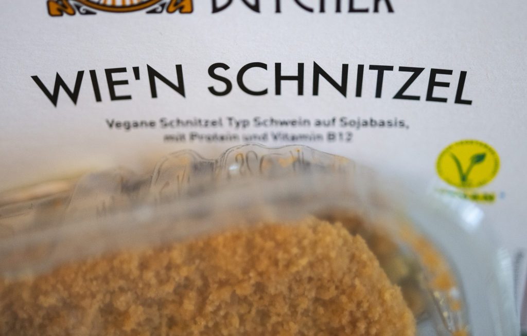 EU-Parlament stimmt für «Veggie-Burger»-Verbot