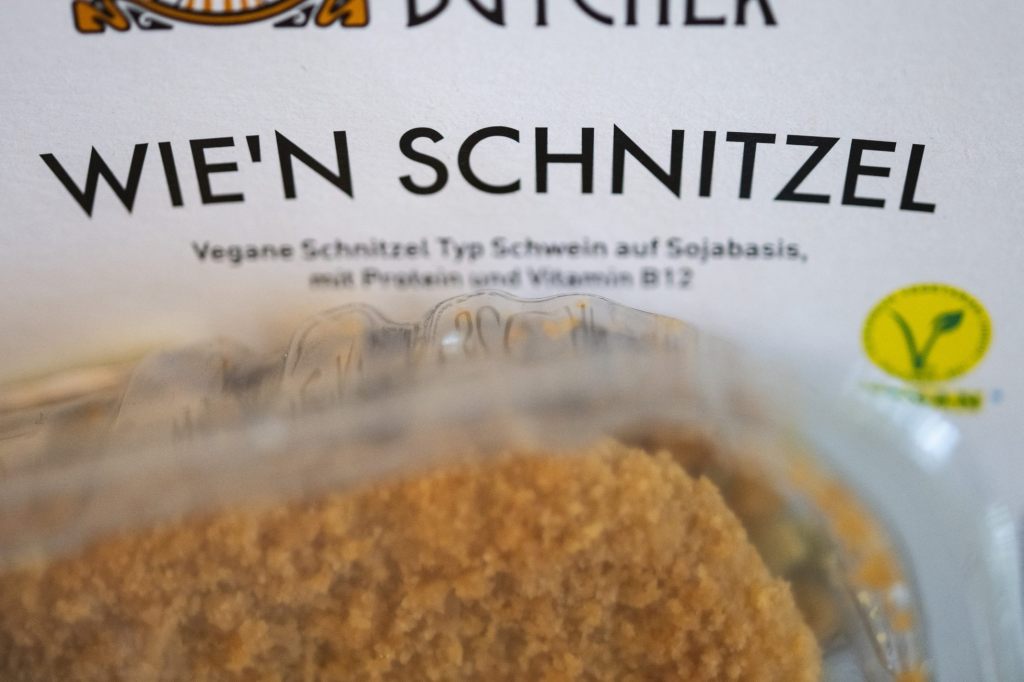 EU-Parlament stimmt für «Veggie-Burger»-Verbot 