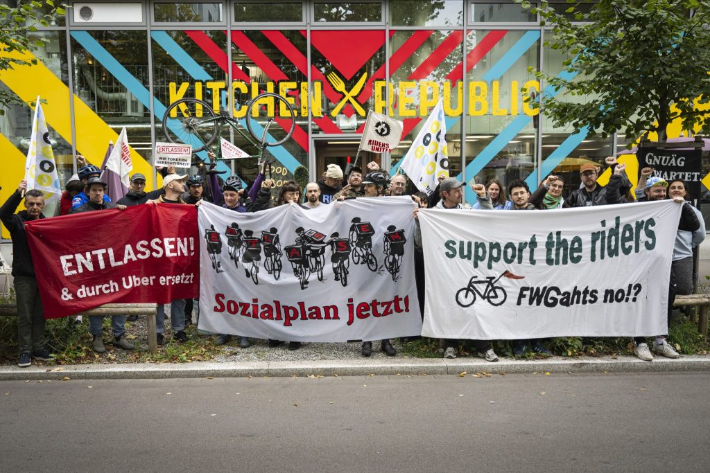 Fronten verhärten sich: Gewerkschaft wirft Wiesner-Gruppe Falschinformation vor