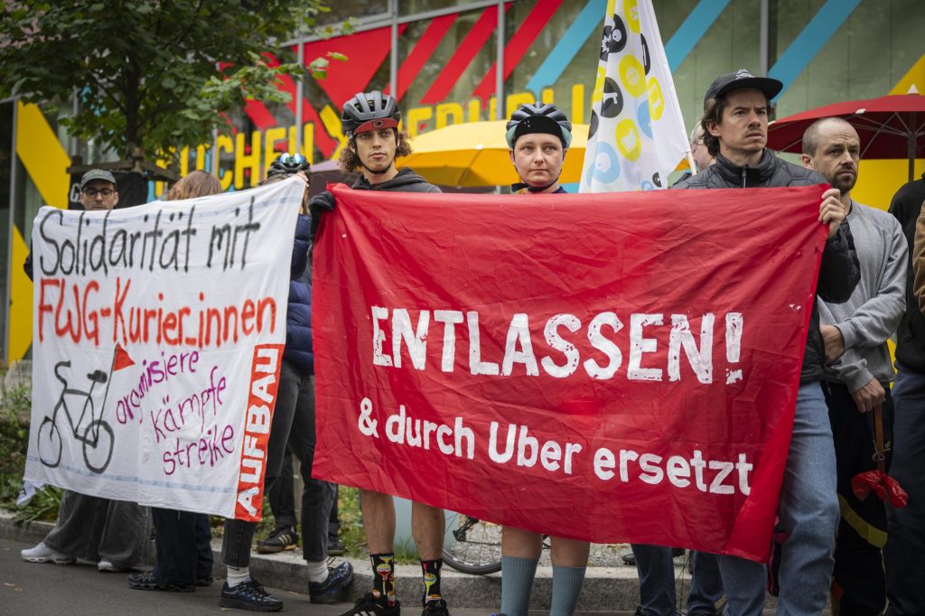 Fronten verhärten sich: Gewerkschaft wirft Wiesner-Gruppe Falschinformation vor