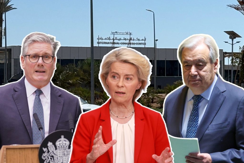 «Erleichtert» bis «notwendig»: Das sind die Reaktionen auf den Deal in Nahost