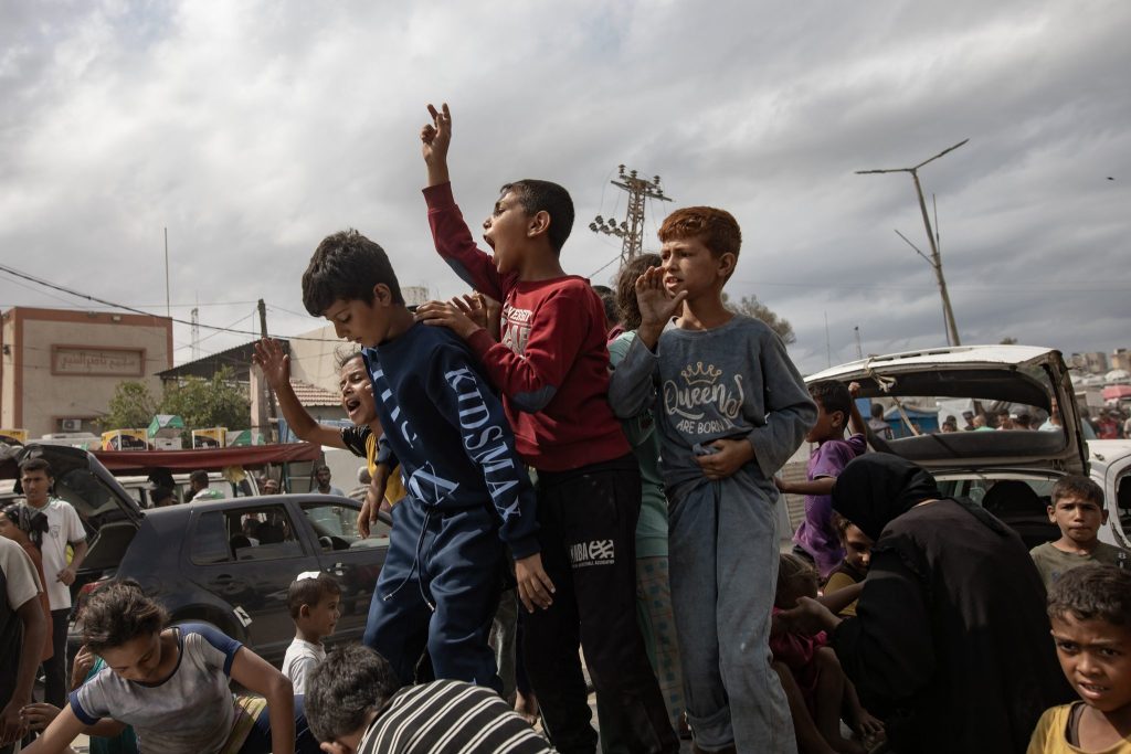 Historischer Tag mit Freudentränen – Ende des Gaza-Kriegs?