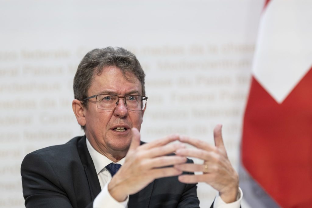 Rösti zu Verkehrsprojekten: «Es braucht jetzt umfassende Diskussionen»