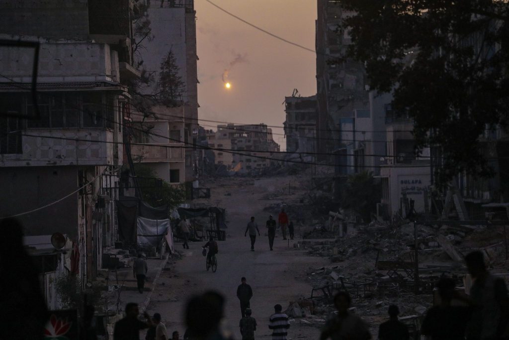 Gaza-Deal gebilligt: So sieht der Fahrplan Nahost jetzt aus