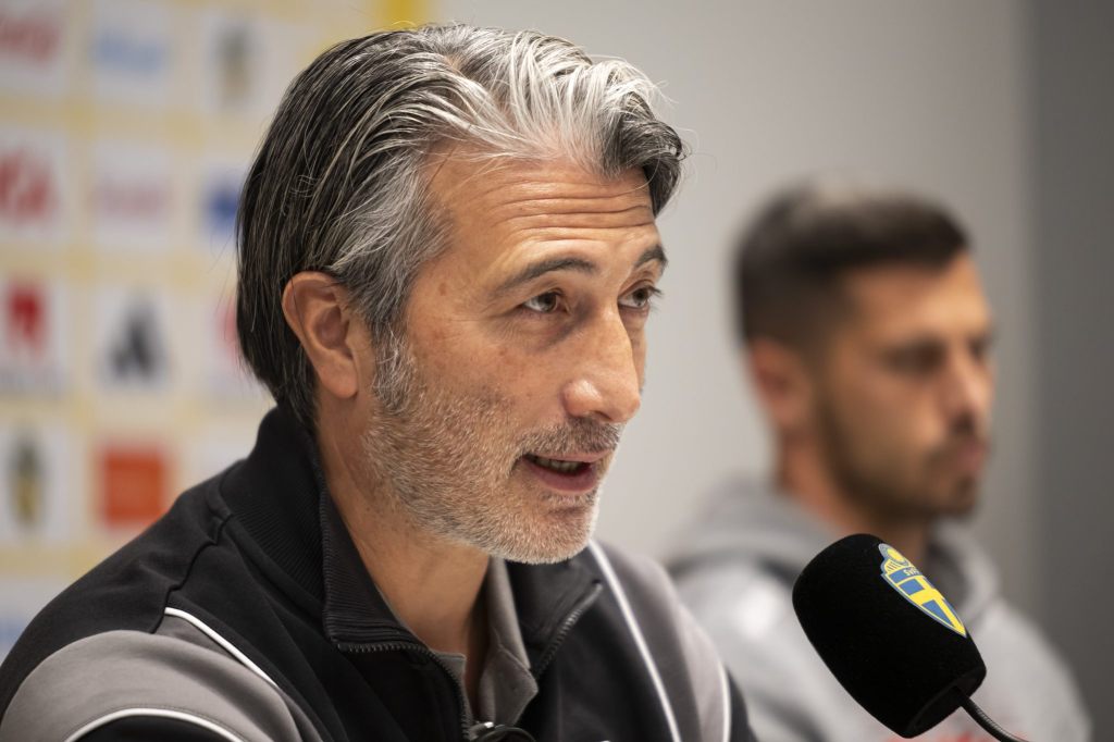 Murat Yakin: «Erwarte ein brutal hartes Spiel»