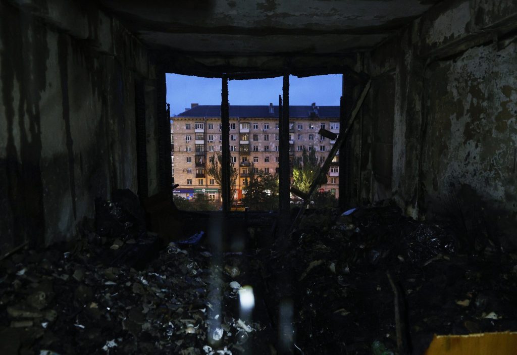 Neue russische Angriffe in der Ostukraine