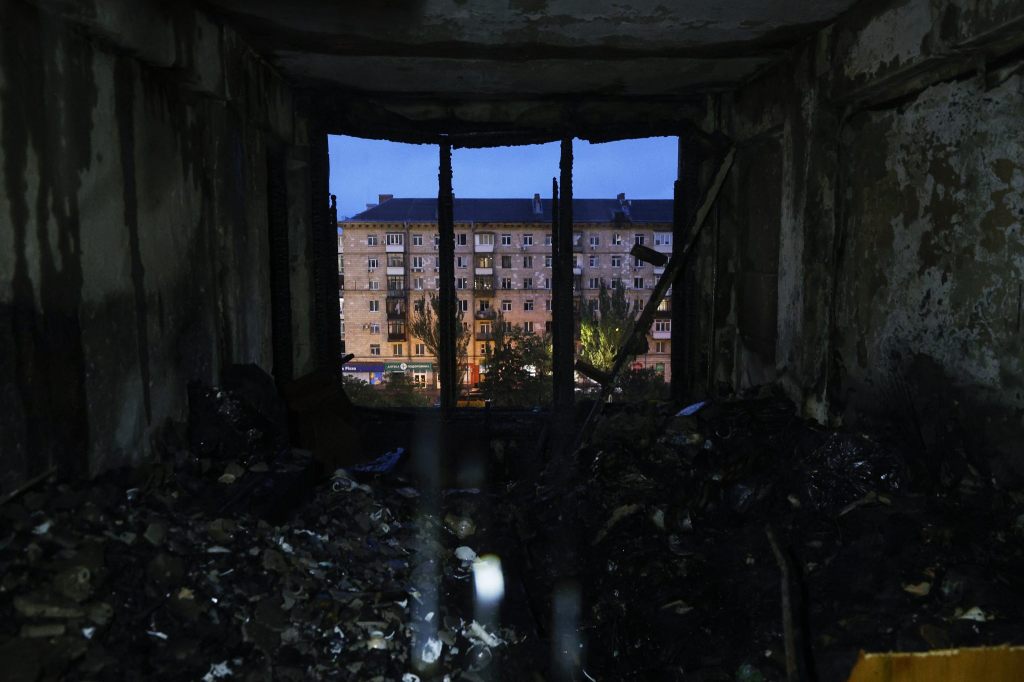 Neue russische Angriffe in der Ostukraine