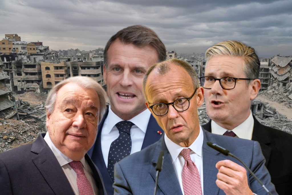 Über 20 Staats- und Regierungschefs beim Gaza-Friedensgipfel am Montag