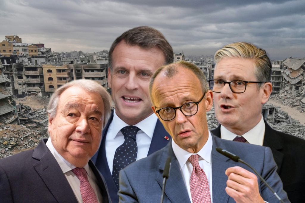 Über 20 Staats- und Regierungschefs beim Gaza-Friedensgipfel am Montag