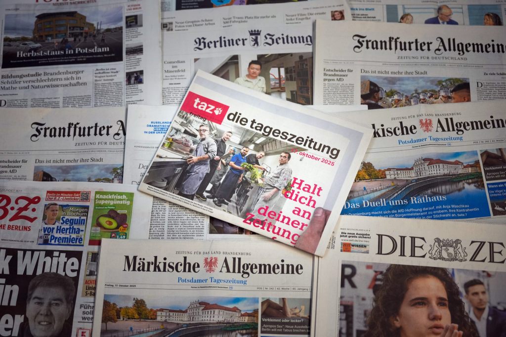 Leistungsschutzrecht für Medien: Kommission fordert KI-Regeln